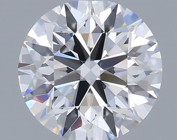 IGI 1.07 Carat Round Brilliant Lab Grown Diamond 人工培育鑽石 實驗室人造鑽石