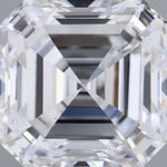 IGI 0.97 Carat Asscher Lab Grown Diamond