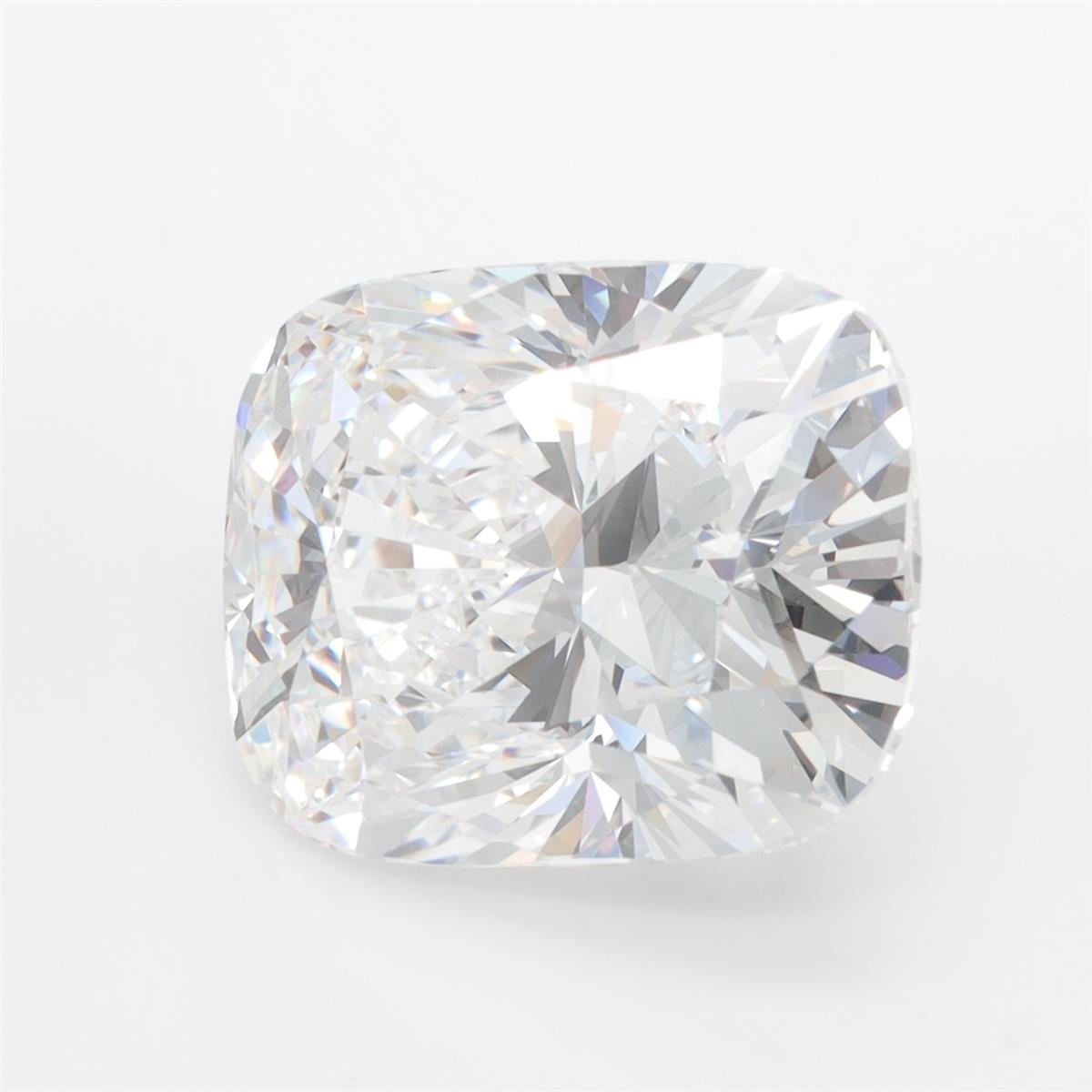 IGI 6.27 Carat Cushion Lab Grown Diamond 人工培育鑽石 實驗室人造鑽石