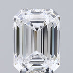 IGI 3.01 Carat Emerald Lab Grown Diamond 人工培育鑽石 實驗室人造鑽石