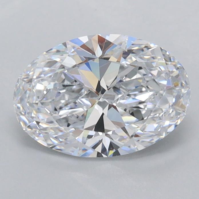 IGI 1.11 Carat Oval Lab Grown Diamond 人工培育鑽石 實驗室人造鑽石