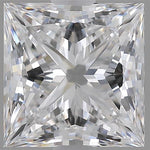 IGI 2.03 Carat Princess Cut Lab Grown Diamond 人工培育鑽石 實驗室人造鑽石