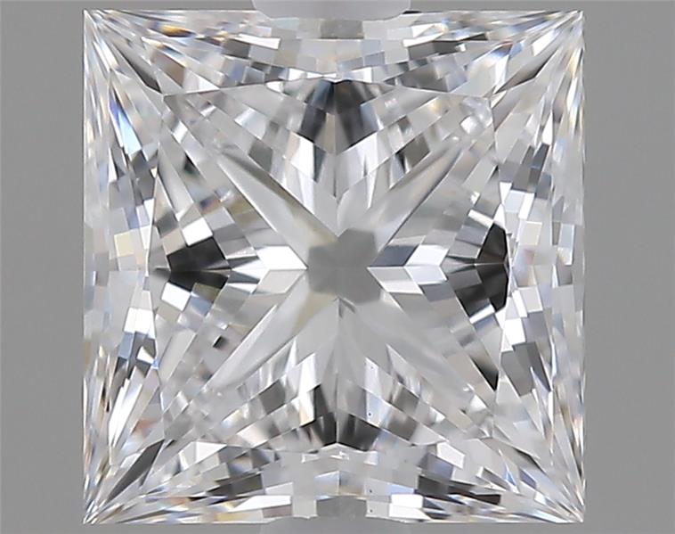 IGI 2.03 Carat Princess Cut Lab Grown Diamond 人工培育鑽石 實驗室人造鑽石