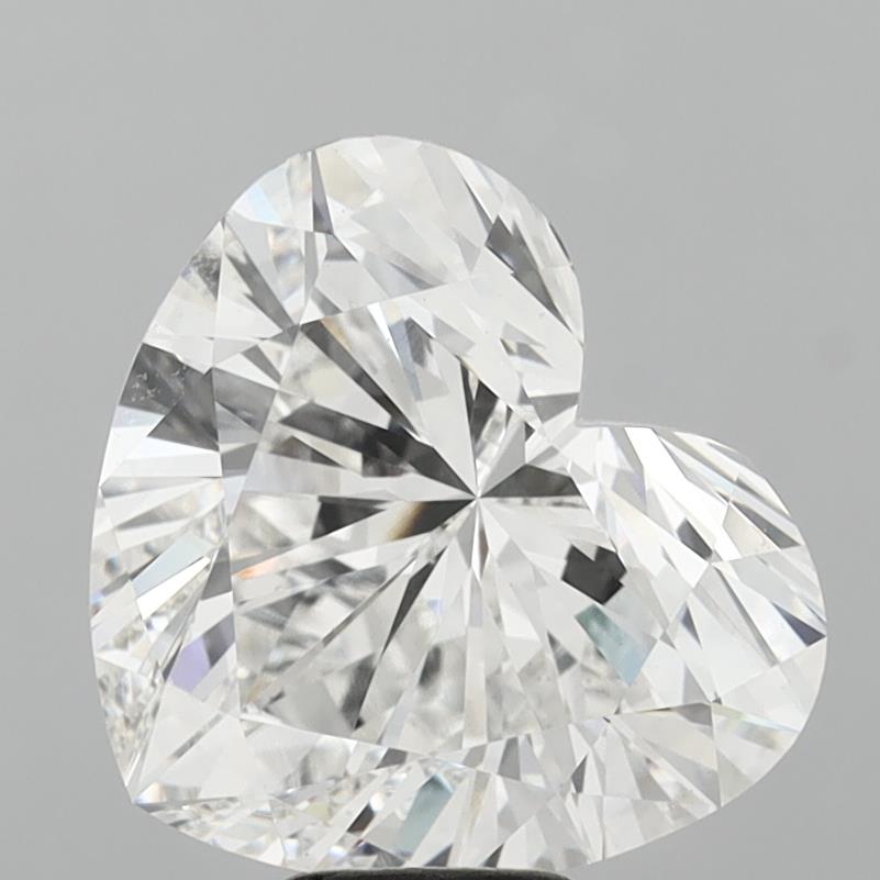 IGI 10.04 Carat Heart Lab Grown Diamond 人工培育鑽石 實驗室人造鑽石