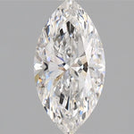 IGI 0.94 Carat Marquise Lab Grown Diamond 人工培育鑽石 實驗室人造鑽石