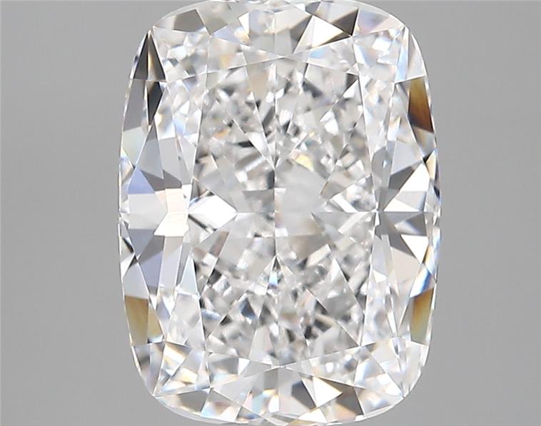 IGI 4.28 Carat Cushion Lab Grown Diamond 人工培育鑽石 實驗室人造鑽石