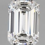 IGI 2.84 Carat Emerald Lab Grown Diamond 人工培育鑽石 實驗室人造鑽石