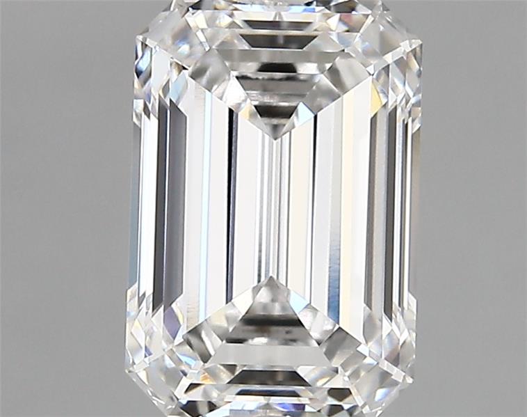 IGI 2.84 Carat Emerald Lab Grown Diamond 人工培育鑽石 實驗室人造鑽石