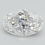IGI 0.90 Carat Oval Lab Grown Diamond 人工培育鑽石 實驗室人造鑽石