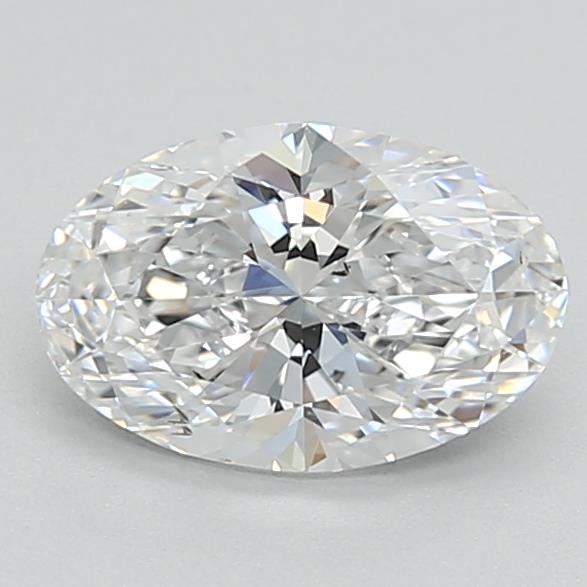 IGI 0.90 Carat Oval Lab Grown Diamond 人工培育鑽石 實驗室人造鑽石