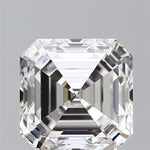 IGI 2.30 Carat Asscher Lab Grown Diamond 人工培育鑽石 實驗室人造鑽石