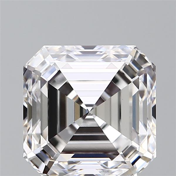 IGI 2.30 Carat Asscher Lab Grown Diamond 人工培育鑽石 實驗室人造鑽石