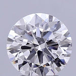 IGI 2.90 Carat Round Brilliant Lab Grown Diamond 人工培育鑽石 實驗室人造鑽石