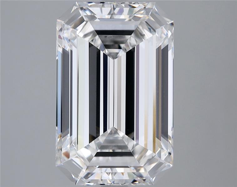 IGI 3.54 Carat Emerald Lab Grown Diamond 人工培育鑽石 實驗室人造鑽石