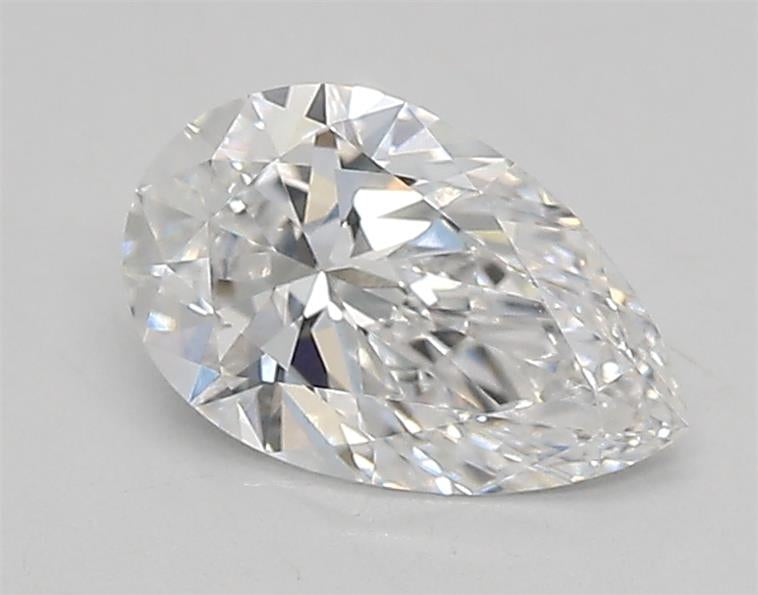 IGI 0.86 Carat Pear Lab Grown Diamond 人工培育鑽石 實驗室人造鑽石
