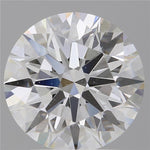 IGI 2.59 Carat Round Brilliant Lab Grown Diamond 人工培育鑽石 實驗室人造鑽石