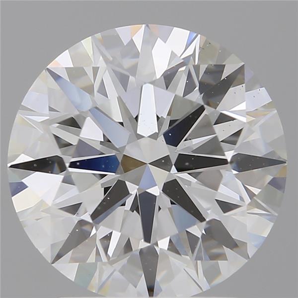 IGI 2.59 Carat Round Brilliant Lab Grown Diamond 人工培育鑽石 實驗室人造鑽石