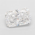 IGI 3.50 Carat Radiant Cut Lab Grown Diamond 人工培育鑽石 實驗室人造鑽石
