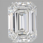 IGI 1.56 Carat Emerald Lab Grown Diamond 人工培育鑽石 實驗室人造鑽石