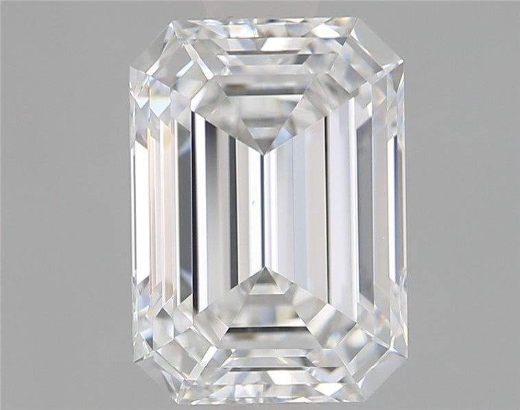 IGI 1.56 Carat Emerald Lab Grown Diamond 人工培育鑽石 實驗室人造鑽石
