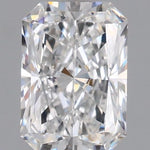IGI 1.01 Carat Radiant Cut Lab Grown Diamond 人工培育鑽石 實驗室人造鑽石