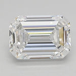 IGI 0.6 Carat Emerald Lab Grown Diamond