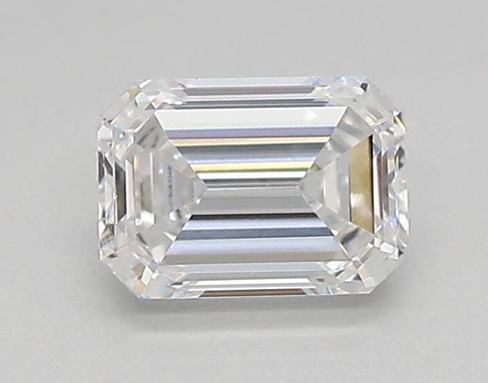 IGI 0.6 Carat Emerald Lab Grown Diamond