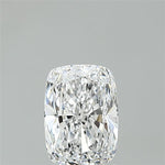 IGI 1.52 Carat Cushion Lab Grown Diamond 人工培育鑽石 實驗室人造鑽石
