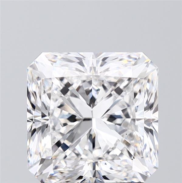 IGI 2.45 Carat Radiant Cut Lab Grown Diamond 人工培育鑽石 實驗室人造鑽石