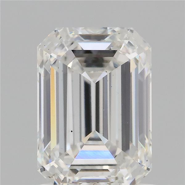 IGI 1.56 Carat Emerald Lab Grown Diamond 人工培育鑽石 實驗室人造鑽石