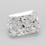 IGI 3.03 Carat Radiant Cut Lab Grown Diamond 人工培育鑽石 實驗室人造鑽石