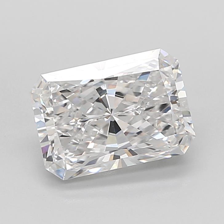 IGI 3.03 Carat Radiant Cut Lab Grown Diamond 人工培育鑽石 實驗室人造鑽石