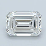 IGI 2.20 Carat Emerald Lab Grown Diamond 人工培育鑽石 實驗室人造鑽石