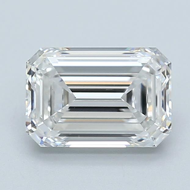 IGI 2.20 Carat Emerald Lab Grown Diamond 人工培育鑽石 實驗室人造鑽石