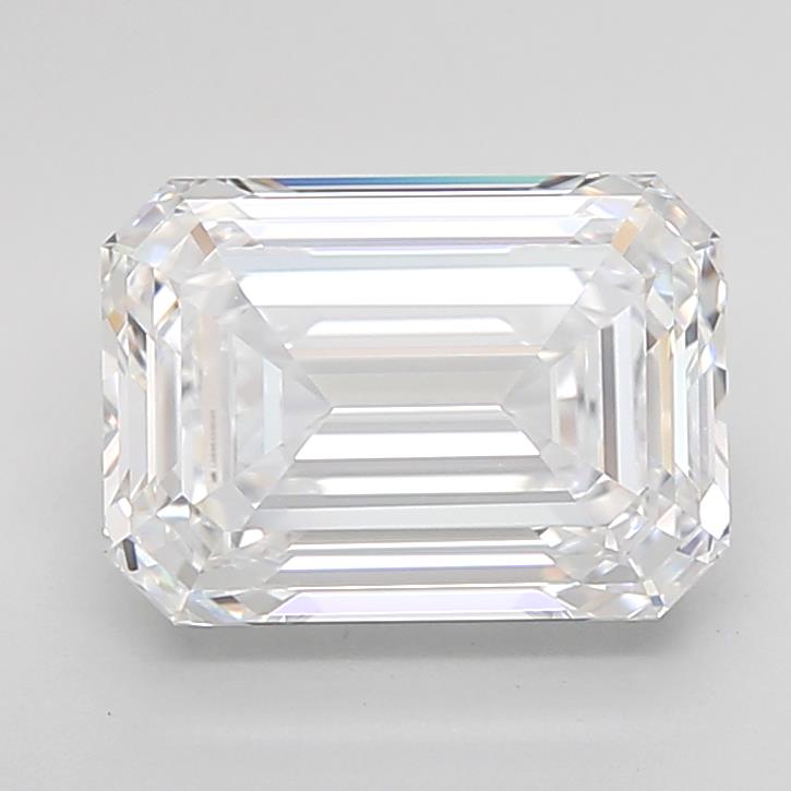 IGI 2.99 Carat Emerald Lab Grown Diamond 人工培育鑽石 實驗室人造鑽石