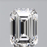 IGI 4.02 Carat Emerald Lab Grown Diamond 人工培育鑽石 實驗室人造鑽石