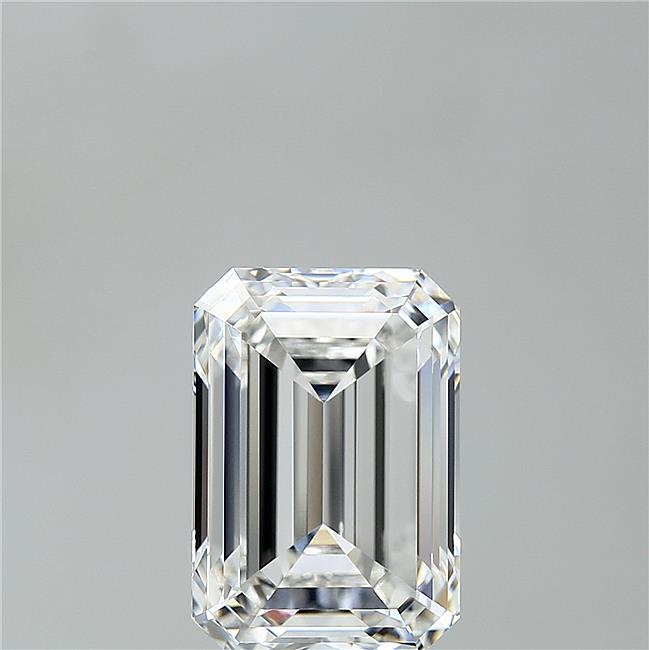 IGI 6.58 Carat Emerald Lab Grown Diamond 人工培育鑽石 實驗室人造鑽石
