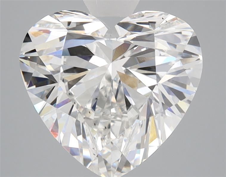 IGI 2.72 Carat Heart Lab Grown Diamond 人工培育鑽石 實驗室人造鑽石