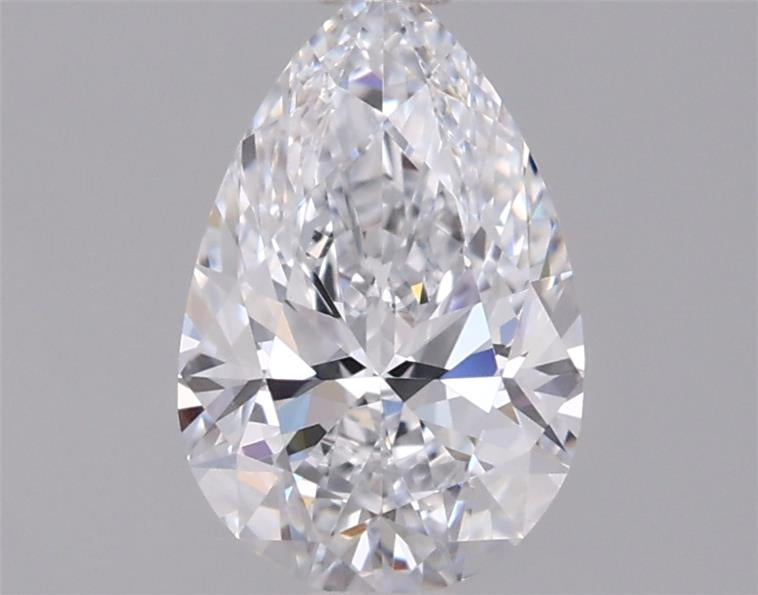 IGI 1.00 Carat Pear Lab Grown Diamond 人工培育鑽石 實驗室人造鑽石