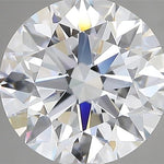 IGI 3.00 Carat Round Brilliant Lab Grown Diamond 人工培育鑽石 實驗室人造鑽石