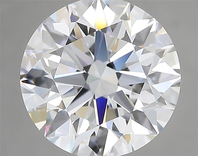 IGI 3.00 Carat Round Brilliant Lab Grown Diamond 人工培育鑽石 實驗室人造鑽石