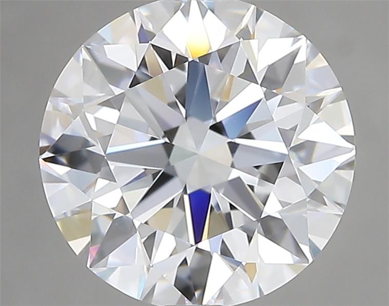IGI 3.00 Carat Round Brilliant Lab Grown Diamond 人工培育鑽石 實驗室人造鑽石