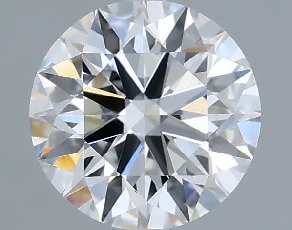 IGI 1.31 Carat Round Brilliant Lab Grown Diamond 人工培育鑽石 實驗室人造鑽石