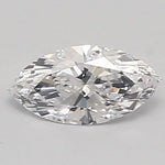 IGI 0.56 Carat Marquise Lab Grown Diamond 人工培育鑽石 實驗室人造鑽石
