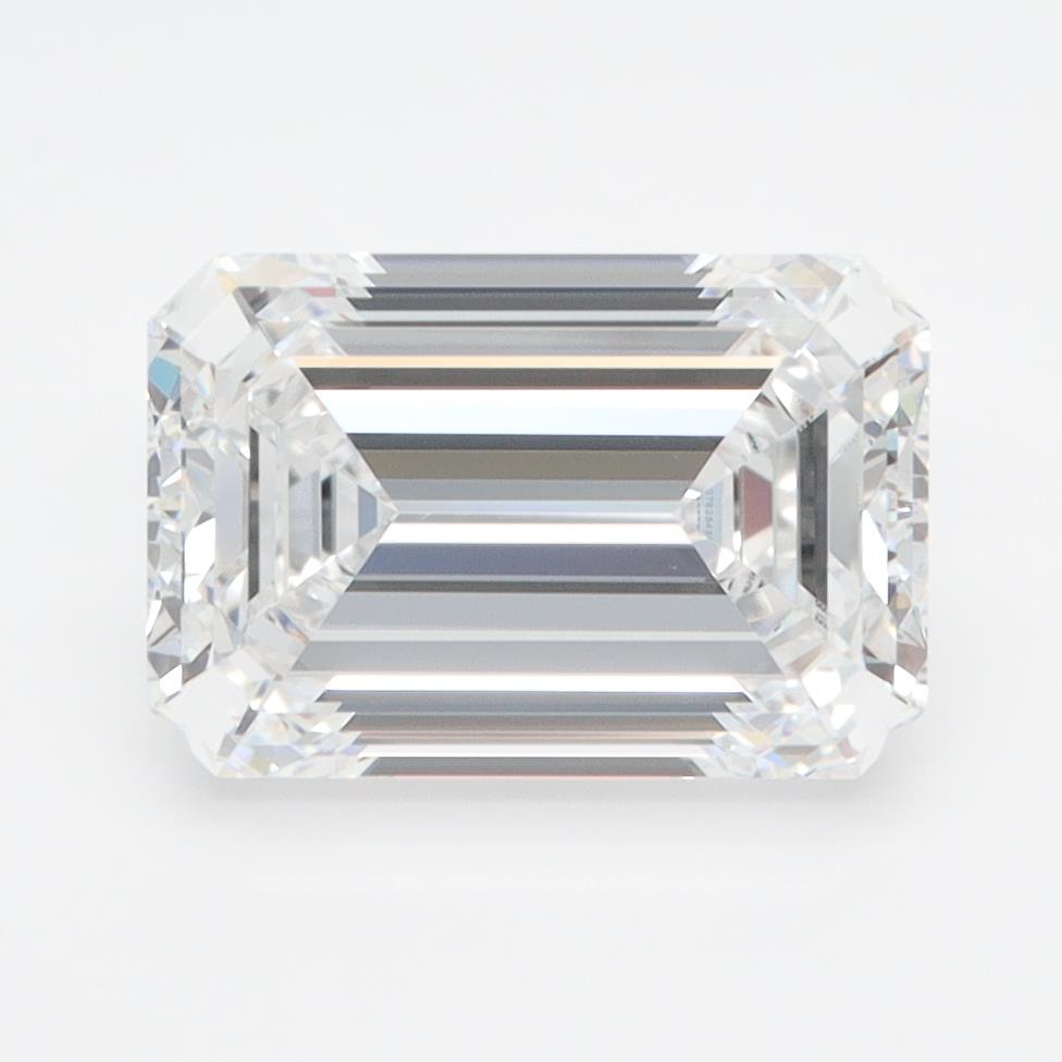 IGI 2.93 Carat Emerald Lab Grown Diamond 人工培育鑽石 實驗室人造鑽石