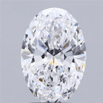 IGI 1.93 Carat Oval Lab Grown Diamond 人工培育鑽石 實驗室人造鑽石