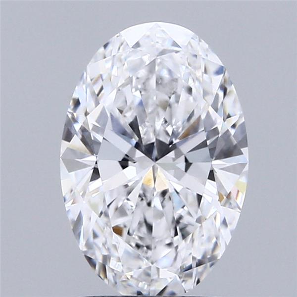 IGI 1.93 Carat Oval Lab Grown Diamond 人工培育鑽石 實驗室人造鑽石