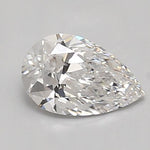 IGI 0.84 Carat Pear Lab Grown Diamond 人工培育鑽石 實驗室人造鑽石
