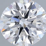 IGI 1.30 Carat Round Brilliant Lab Grown Diamond 人工培育鑽石 實驗室人造鑽石