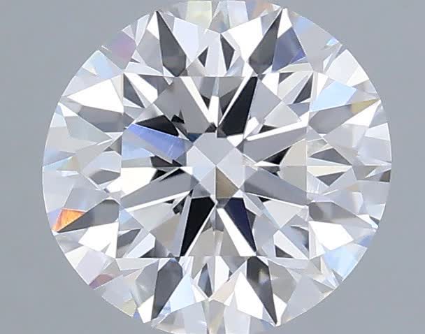 IGI 1.30 Carat Round Brilliant Lab Grown Diamond 人工培育鑽石 實驗室人造鑽石